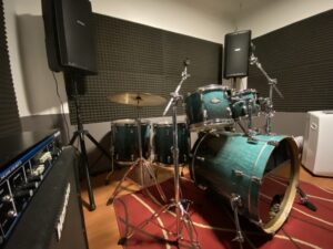 Sala 1 – Crearock